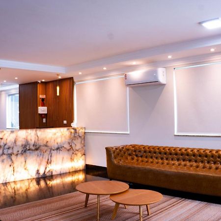 Hotel Buena Vista Гоянія Екстер'єр фото